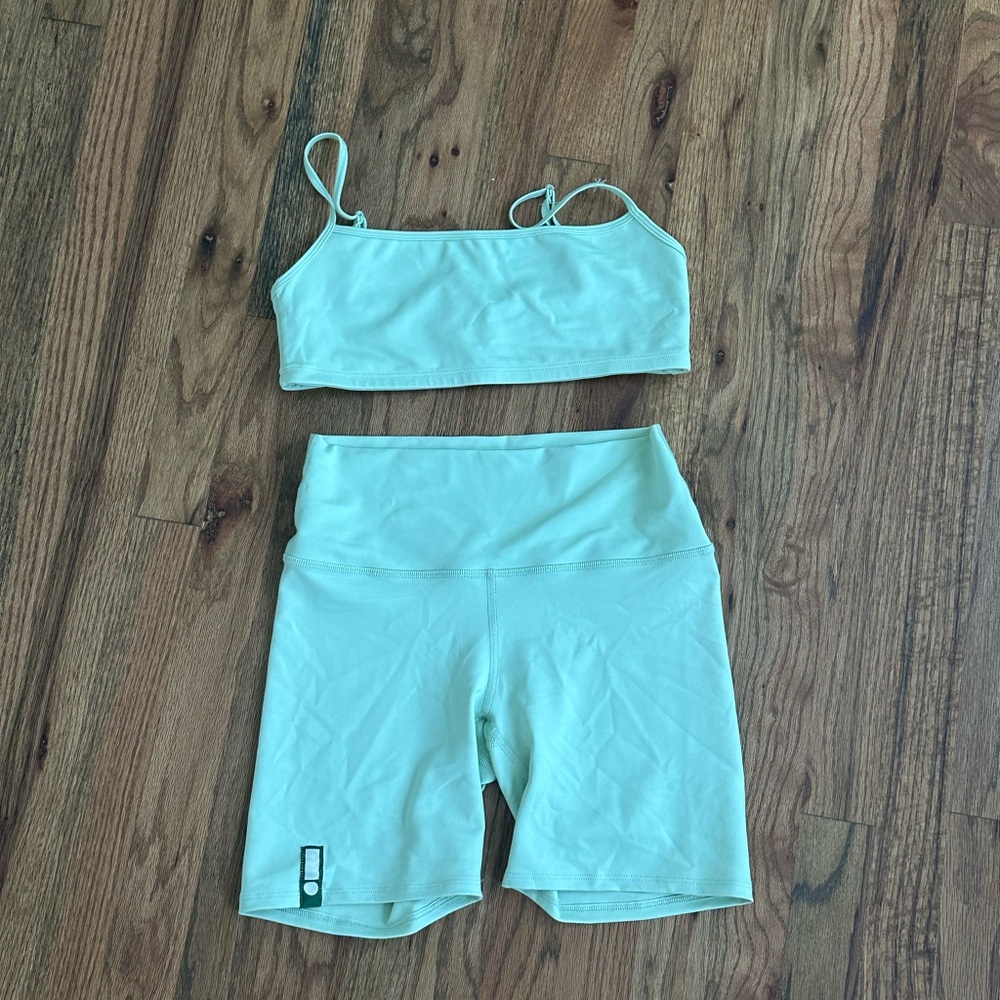 Daily Drills mint Workout set